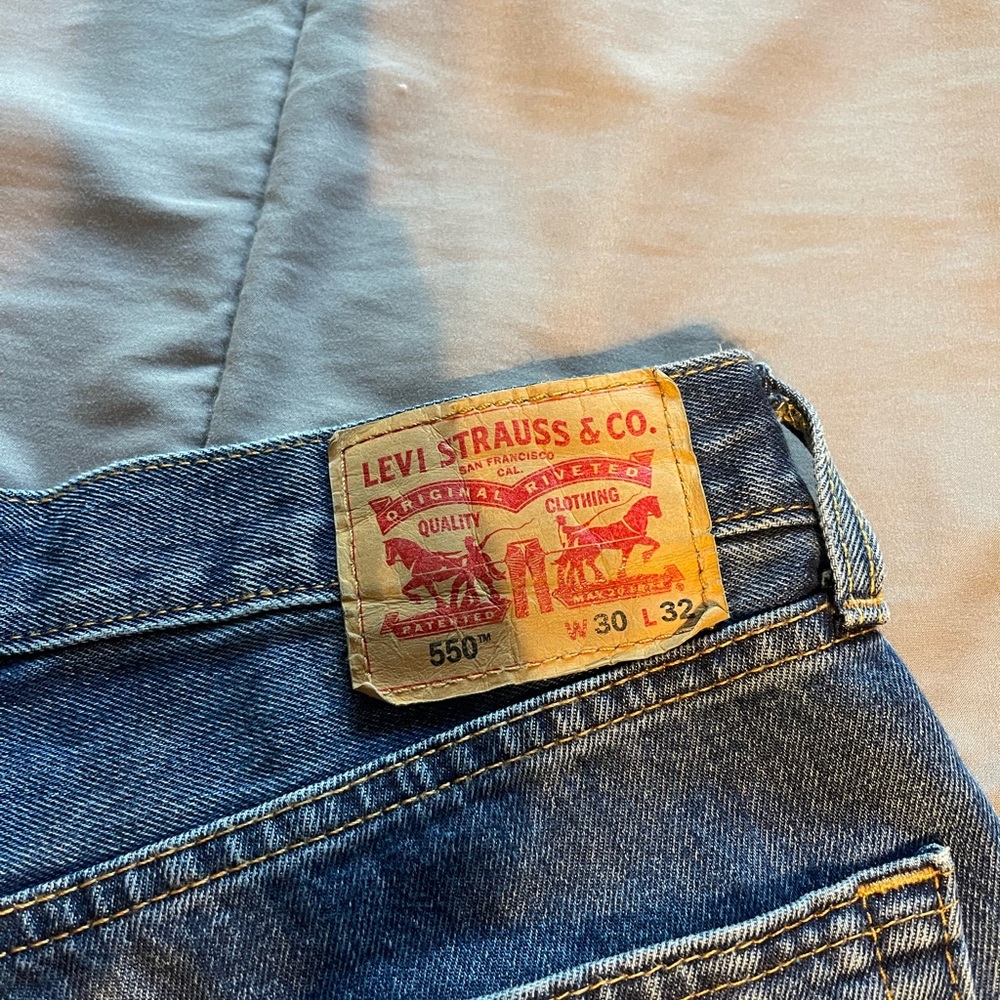 Levi’s jeans